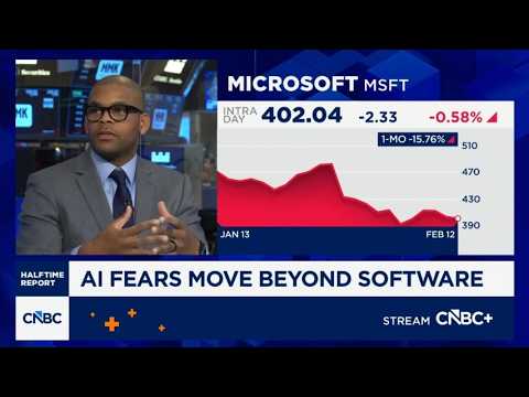 CNBC News Interview 021226