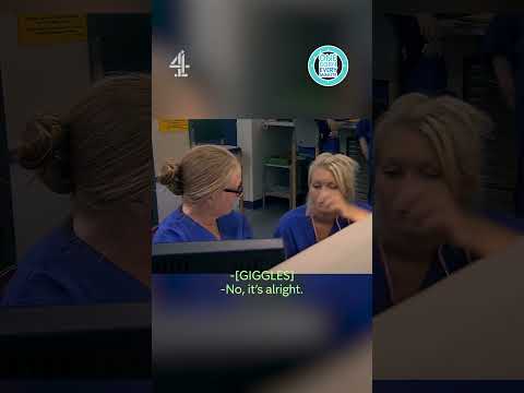 Sometimes, you just need a little rest! 😴 #oneborneveryminute #hospital