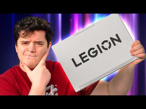 I’m ready for an upgrade - Lenovo Legion 7a Gen 11