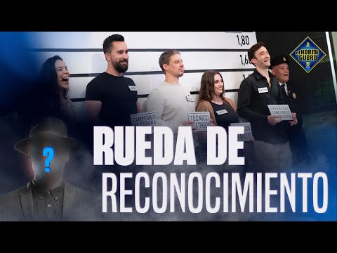 La Rueda de Reconocimiento - El Hormiguero