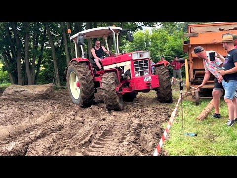 13. Traktortreffen in Rückeroth 21.07.2024 Westerwaldkreis