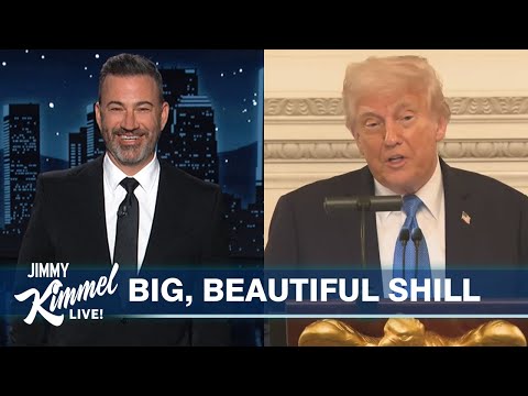 Trump Pushes His Big Beautiful Bill, Has Two-Hour Call with Putin & Jimmy is a Grandfather!