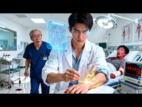 男人下山履行婚約卻救了被綁的未婚妻！誰料他身懷通天醫術，治好千金怪病，幹翻幕後黑手，抱得美人歸爽翻天！#drama #大陆短剧#逆袭#打臉#chinesedrama#短劇#战神