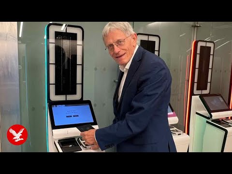 New EU entry-exit system comes to force at London St Pancras International