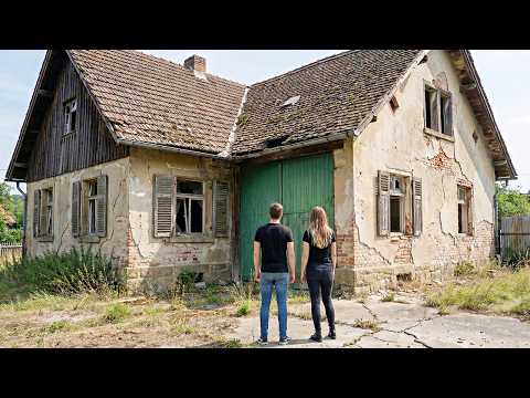 Family Renovates 100-Year-Old House, Turns It Into a Dream Home | Start to Finish @Gabriel.Leni100
