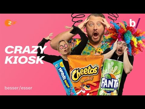 Schräge Snacks: Diese Fanta, Chips und Süßigkeiten kennst du garantiert noch nicht