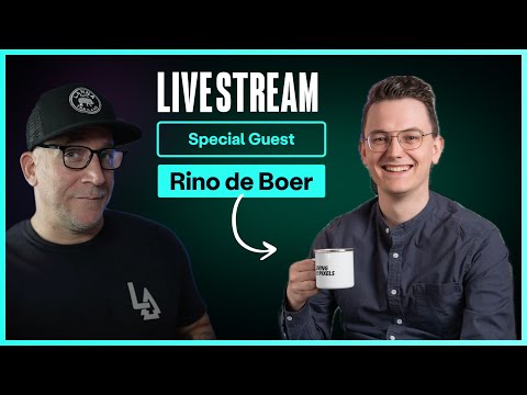 Digital Nomad Web Designers with Rino de Boer