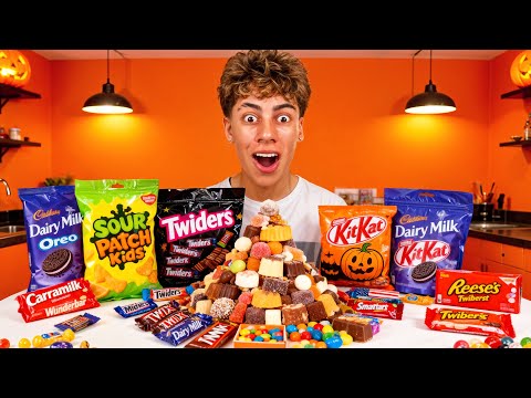 Kids Choose Our MYSTERY Meals for 72 HOURS! 😱🤣 | The Royalty Family