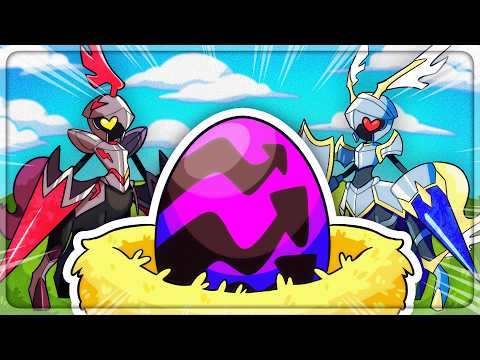 I Bred Two LEGENDARY PALS And This Happened in Palworld