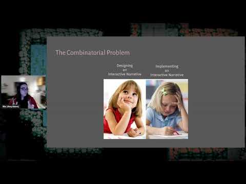 Nic Junius: Braided Narratives: Or How I Learned to Stop Worrying and Love Linear Stories