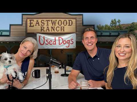 How Alison Eastwood Started Her Own Dog Rescue | Dogs and Coffee Ep 2