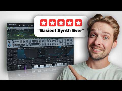 Serum 2: The Best Synth for People Who Have No Clue