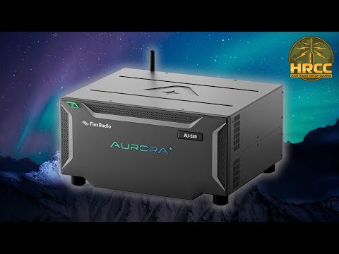 What Is The Aurora from FlexRadio?