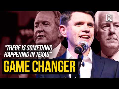 Talarico's Victory And Republican Civil War: Key Takeaways From Texas