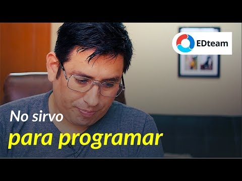 No sirvo para programar - #EDvlog 17