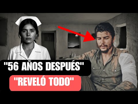 La Enfermera Que CURÓ al Che en Bolivia --- 56 Años Después REVELA Lo Que Él Le DIJO
