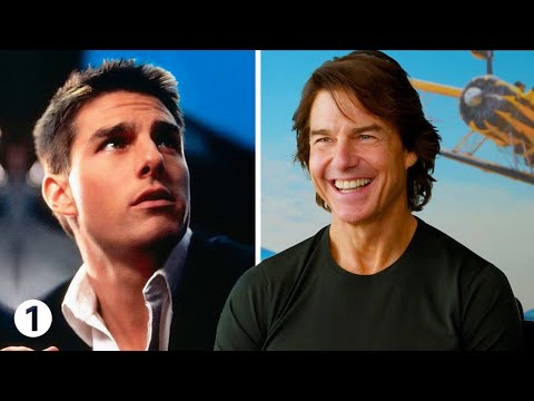 Tom Cruise on risking his life as Ethan Hunt & Mission: Impossible's legacy, "I never want to rest!"