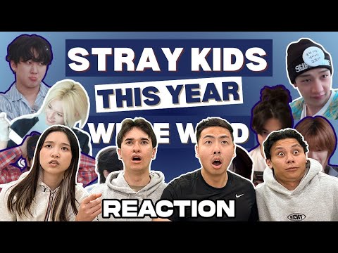 WE WATCH STRAY KIDS 2024 ICONIC MOMENTS!