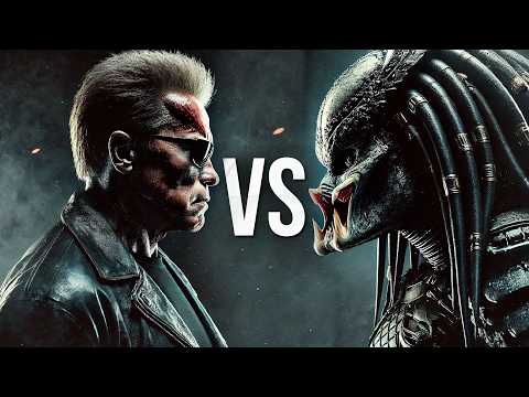Predator vs. The Terminator || Who Would Win?