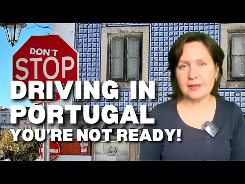 🚗Driving in Portugal: The 3 Rules You Don’t Know You’re Breaking!