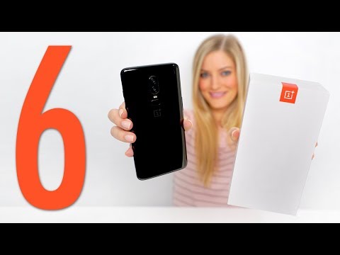 OnePlus 6 Unboxing!
