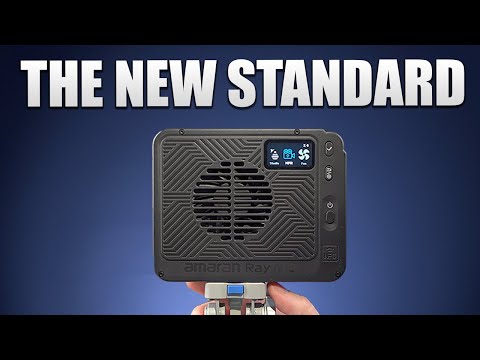 meet the amaran Ray series