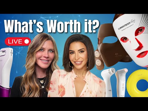 What Really Works? The Best AGE-DEFYING Devices Ranked with @pennsmithskincare