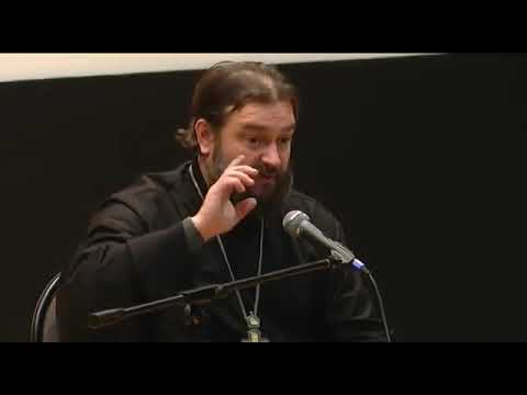 Мичуринск. Чужие грехи сладкая пища для развратного сердца. Протоиерей Андрей Ткачёв