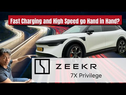Zeekr 7X Privilege: The EV Everyone's Talking About