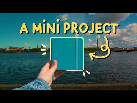 why you need a mini creative project