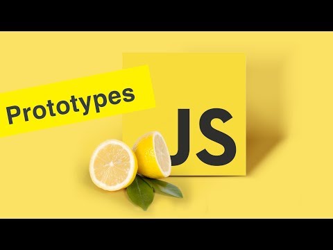 Javascript Tutorial | Prototype Inheritance | Ep24