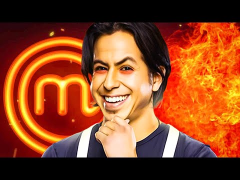 Meet The WORST Chef EVER on MasterChef!
