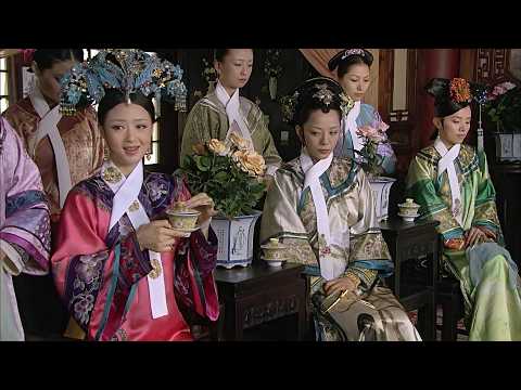 华妃首次亮相霸气十足，甄嬛还未入宫就已听闻她的风光事迹【甄嬛传CUT纯享】