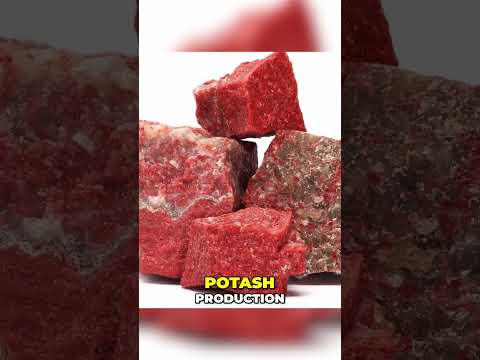 How Potash Can Change the World!