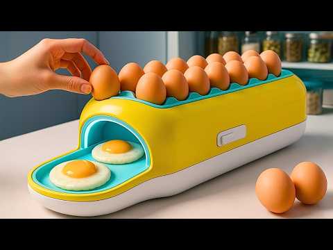 80 ГАДЖЕТОВ ДЛЯ КУХНИ, КОТОРЫЕ СТОИТ КУПИТЬ В 2025