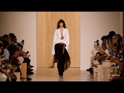 The Spring/Summer 2026 Michael Kors Collection Runway Show