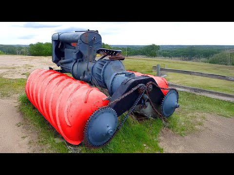 10 OF THE STRANGEST VINTAGE TRACTOR ATTACHMENTS