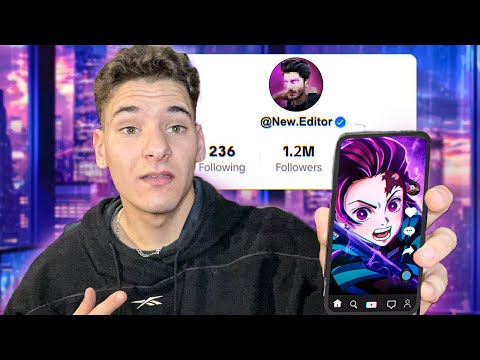 I Tried Creating a Viral TikTok Edit (with only 3 edits)