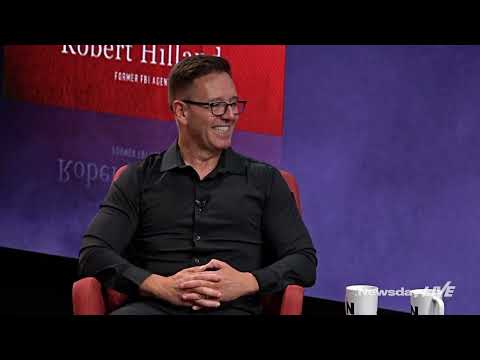 Newsday Live Author Series: John Edward and Robert Hilland