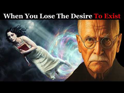 The Desire Not to Exist After Awakening and Ego Death - Carl Jung