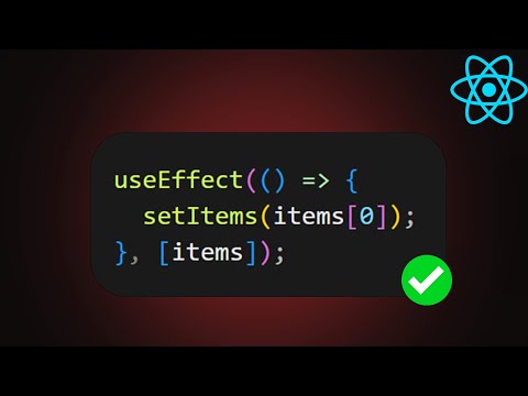 ТОП 5 ОШИБОК НОВИЧКОВ В useEffect.