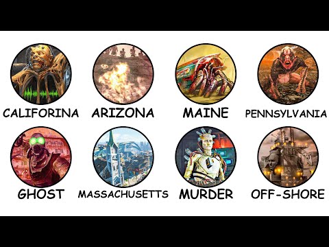 Every Fallout State’s Biggest Catastrophe Explained in 17 Minutes