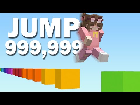 Can You Jump 1,000,000 Times in 1 Week?