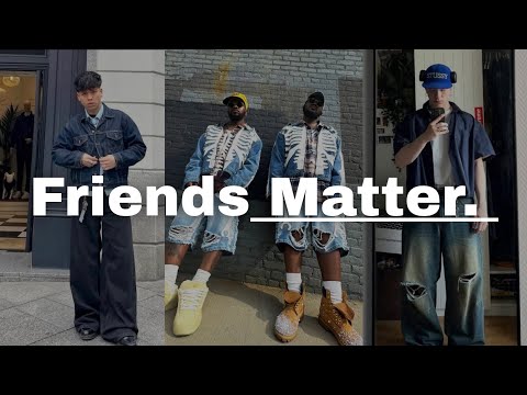 Why you don’t look GOOD (Because of your friends)