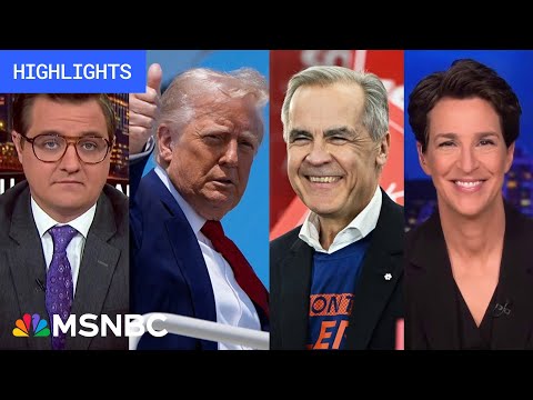MSNBC Highlights — April 29