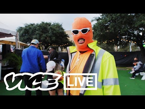 How I Became a Fake Rapper at SXSW | VICE LIVE