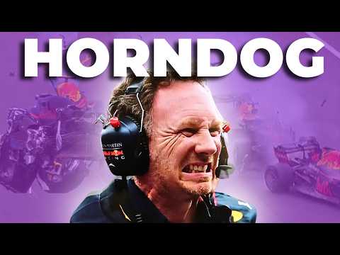 The Problem With Christian Horner