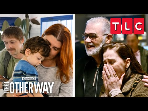 Anthony and Manon's New Life in France | 90 Day Fiance: The Other Way | TLC