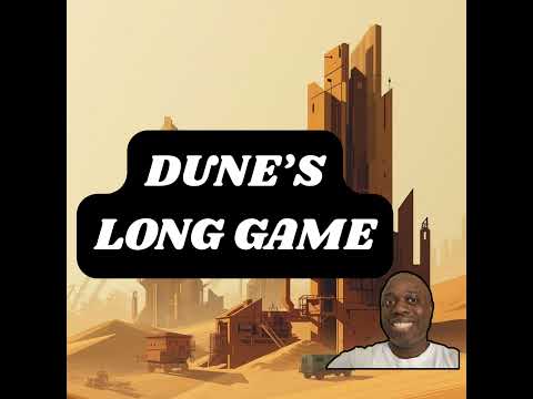 Dune Part One: Foreshadowing | Nerdy Note