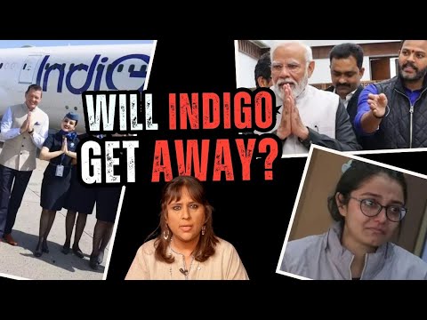 Indigo Gets Away with No Real Action?  | Shocking Revelations By Top Aviation Experts | Barkha Dutt